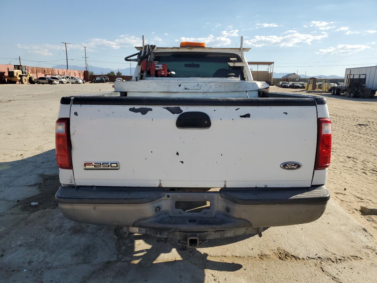 2007 Ford F250 Super Duty VIN: 1FTSF20P47EA34648 Lot: 74247464