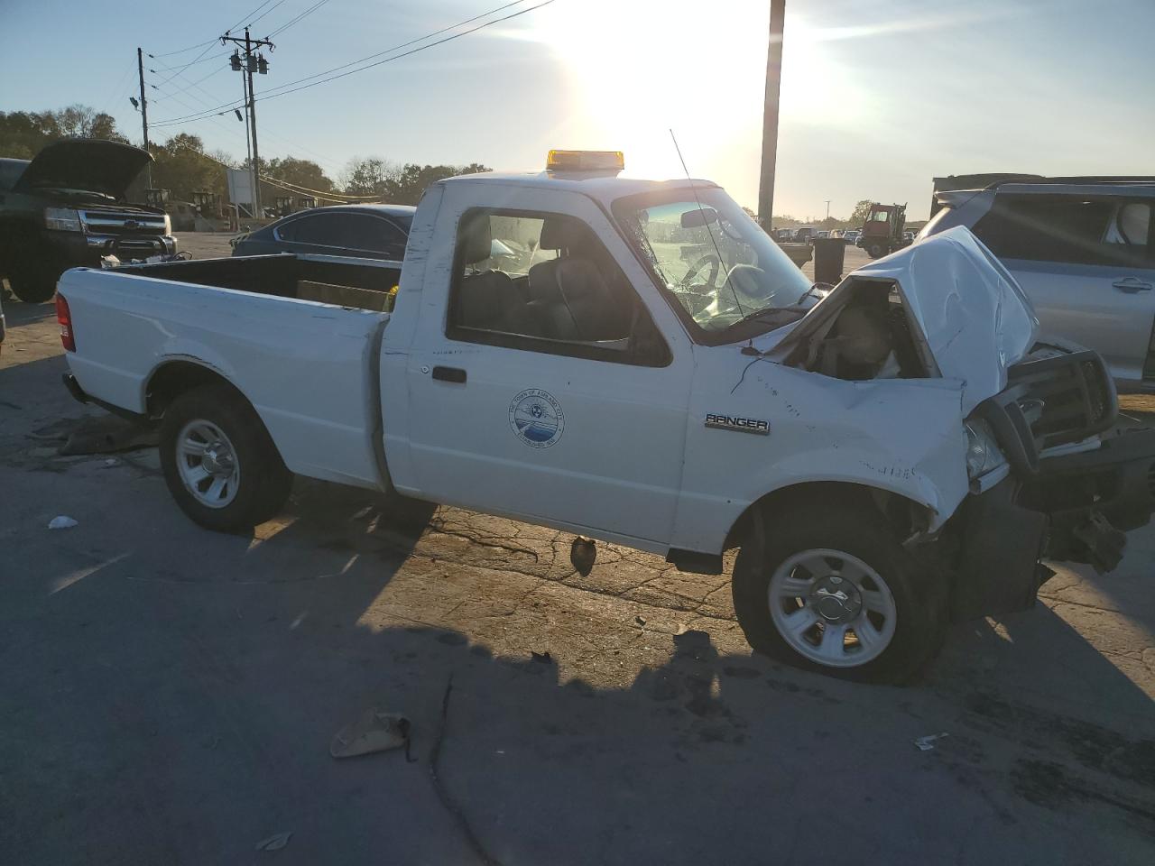 2011 Ford Ranger VIN: 1FTKR1AD7BPA93552 Lot: 75236834