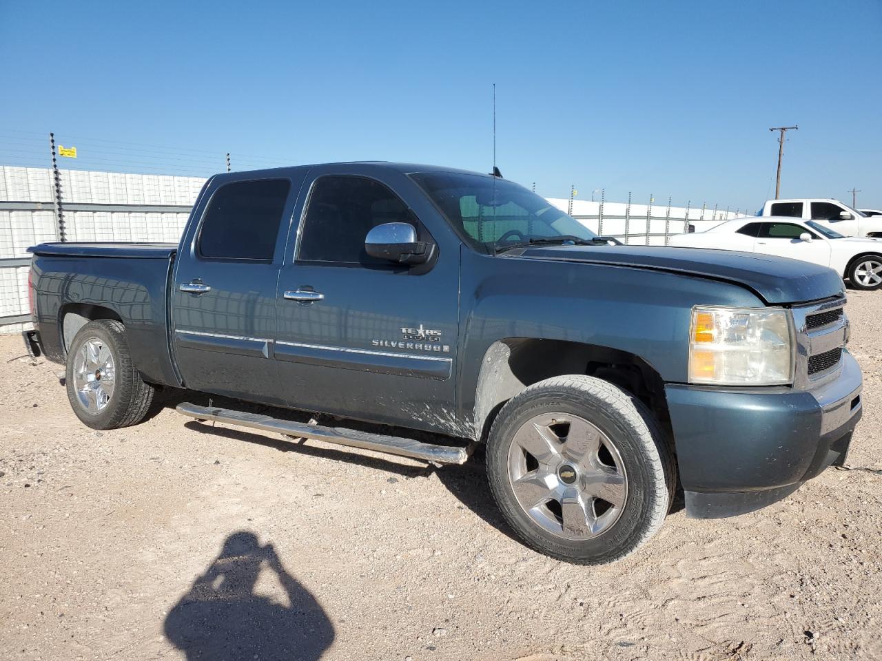 3GCEC23J69G277497 2009 Chevrolet Silverado C1500 Lt