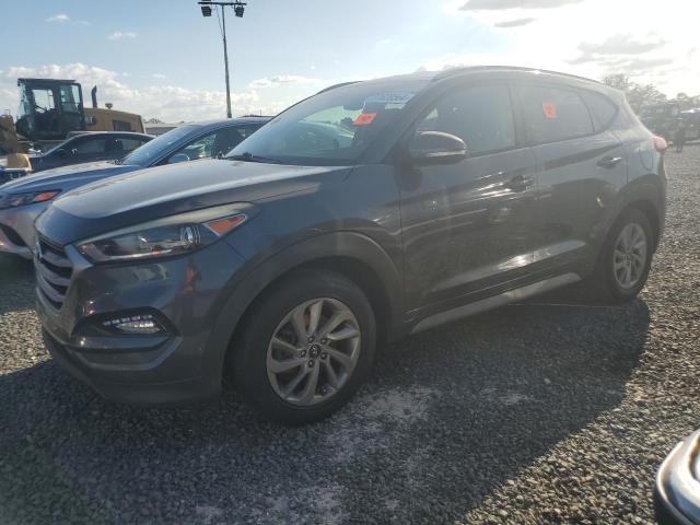 Паркетники HYUNDAI TUCSON 2017 Вугільний
