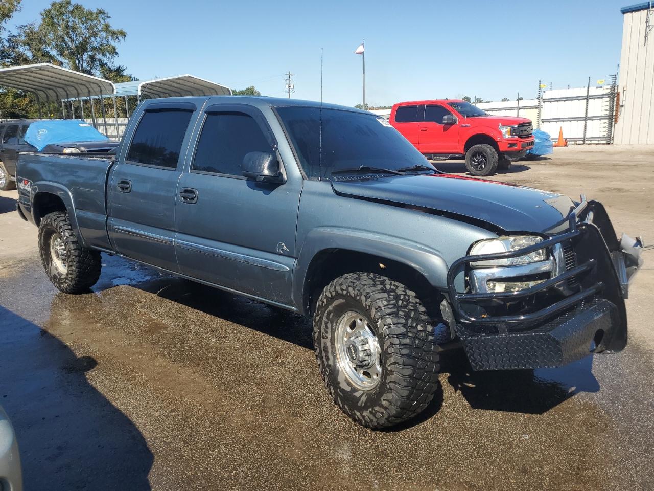 2007 GMC Sierra K1500 Classic Hd VIN: 1GTGK13U87F159305 Lot: 76525854