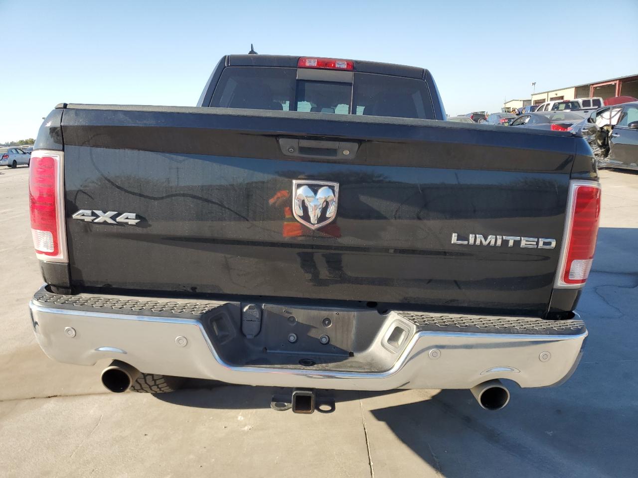 2015 Ram 1500 Longhorn VIN: 1C6RR7PT0FS628845 Lot: 76620544