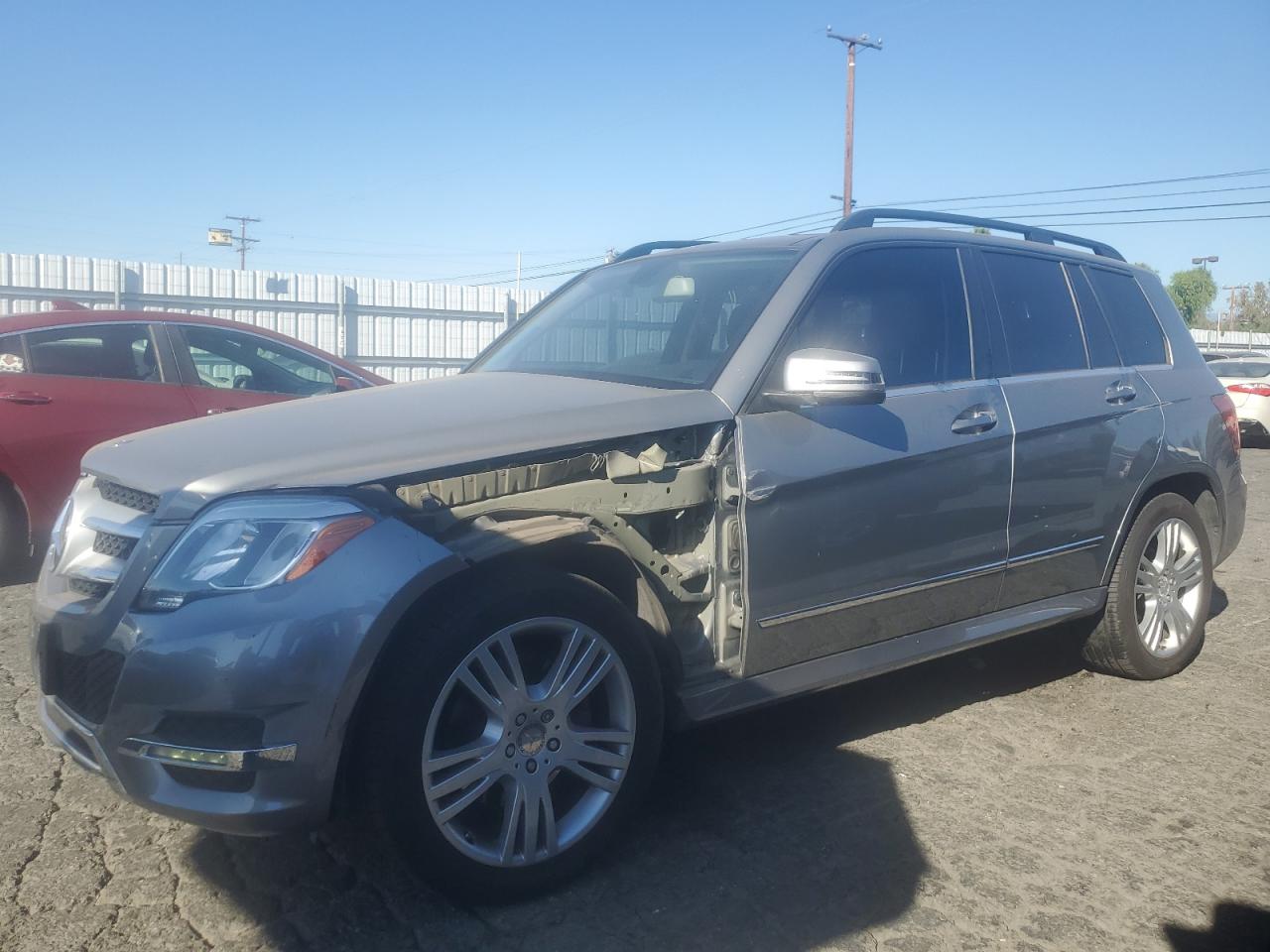 2015 MERCEDES-BENZ GLK-CLASS