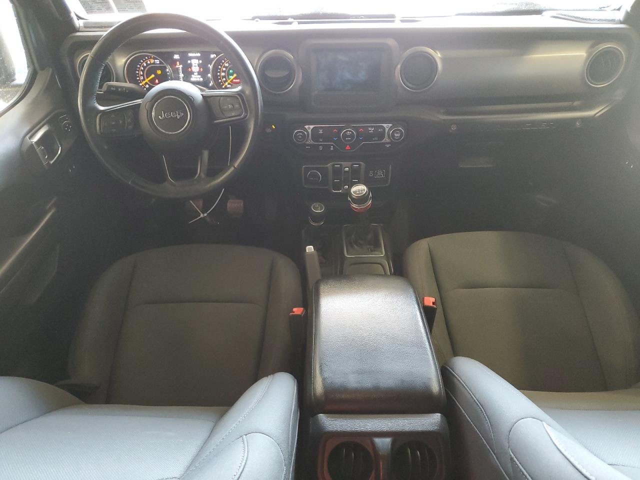 2018 Jeep Wrangler - Image 8