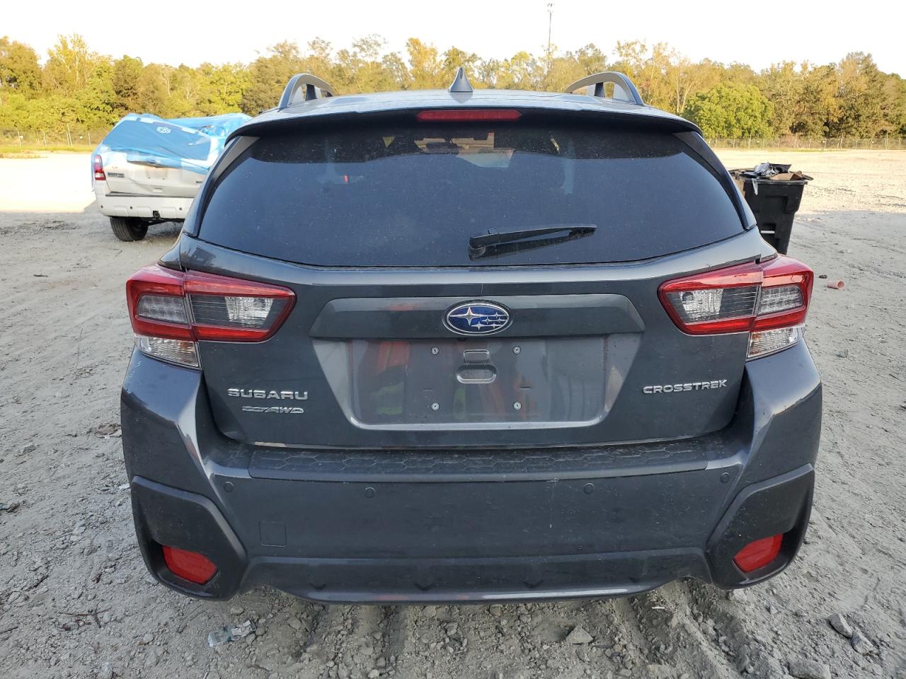 2022 Subaru Crosstrek Limited VIN: JF2GTHNCXNH275280 Lot: 76368844