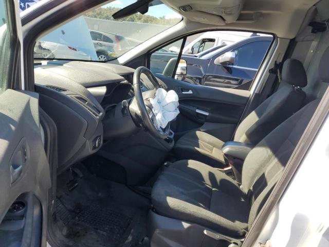  FORD TRANSIT 2015 White