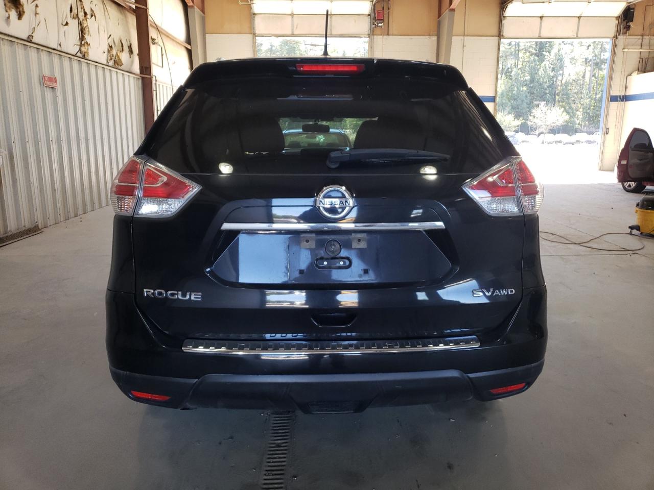 KNMAT2MV5GP597371 2016 Nissan Rogue S