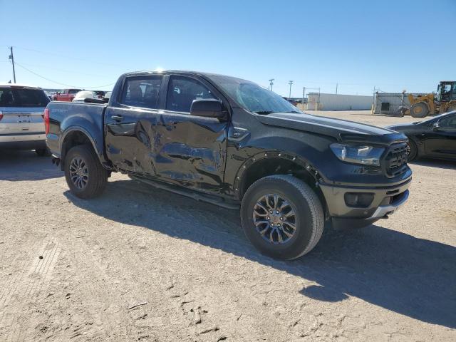  FORD RANGER 2019 Черный