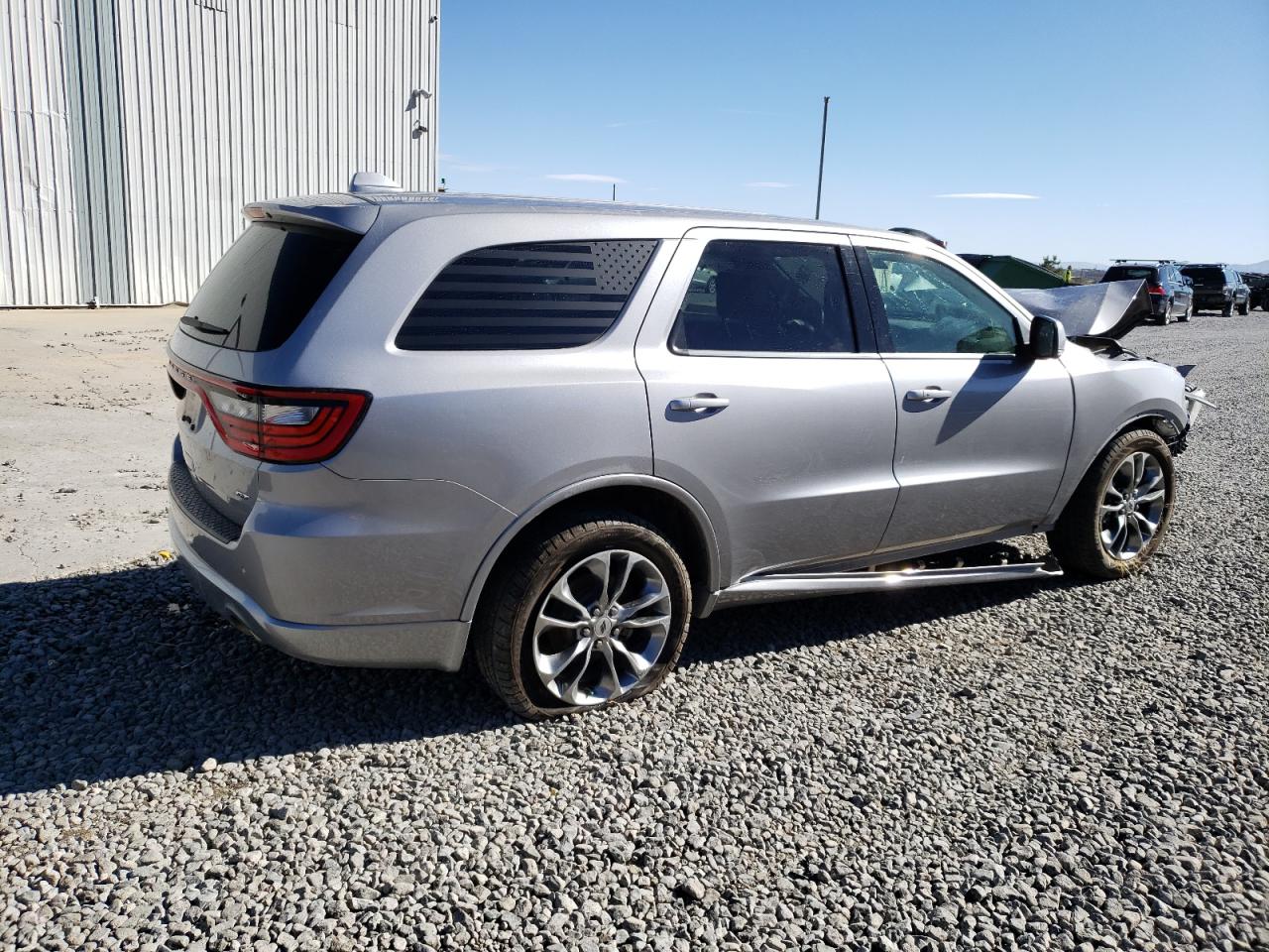 VIN 1C4RDJDG0KC824848 2019 DODGE DURANGO no.3