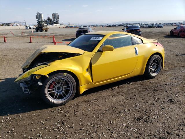 2005 Nissan 350Z Coupe