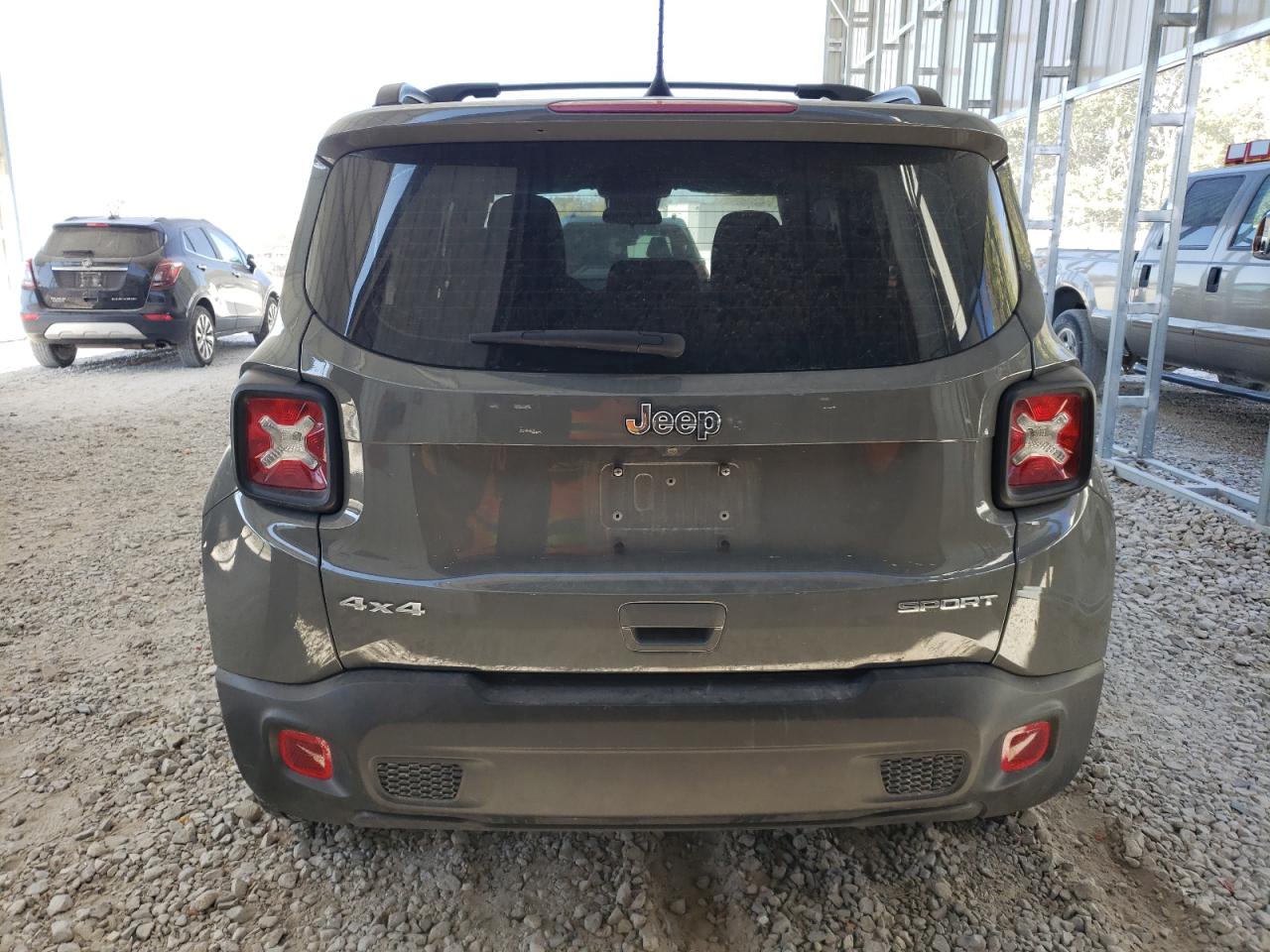 2021 Jeep Renegade Sport VIN: ZACNJDAB7MPM42782 Lot: 75644594