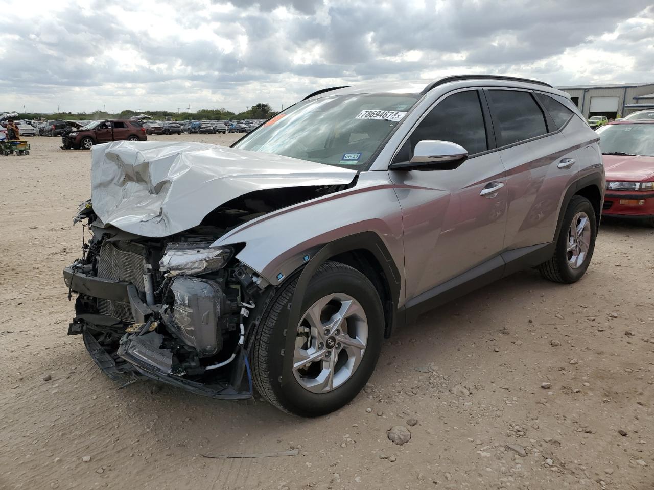2023 Hyundai Tucson - Image 1