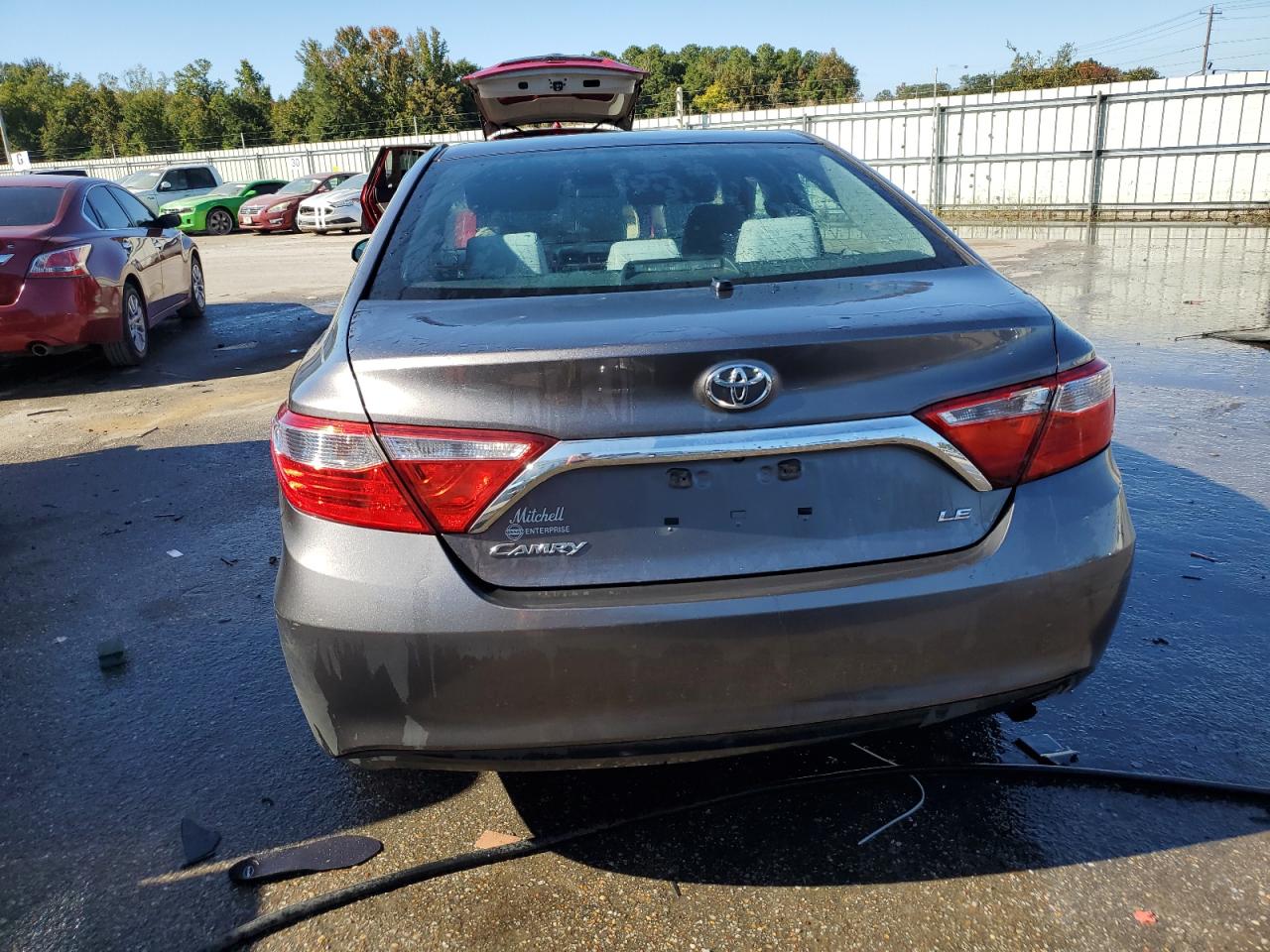 4T1BF1FK9HU287330 2017 Toyota Camry Le