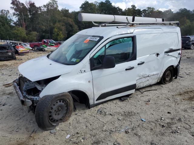  FORD TRANSIT 2016 White