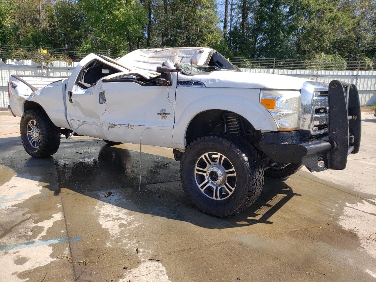 2012 Ford F250 - Image 4