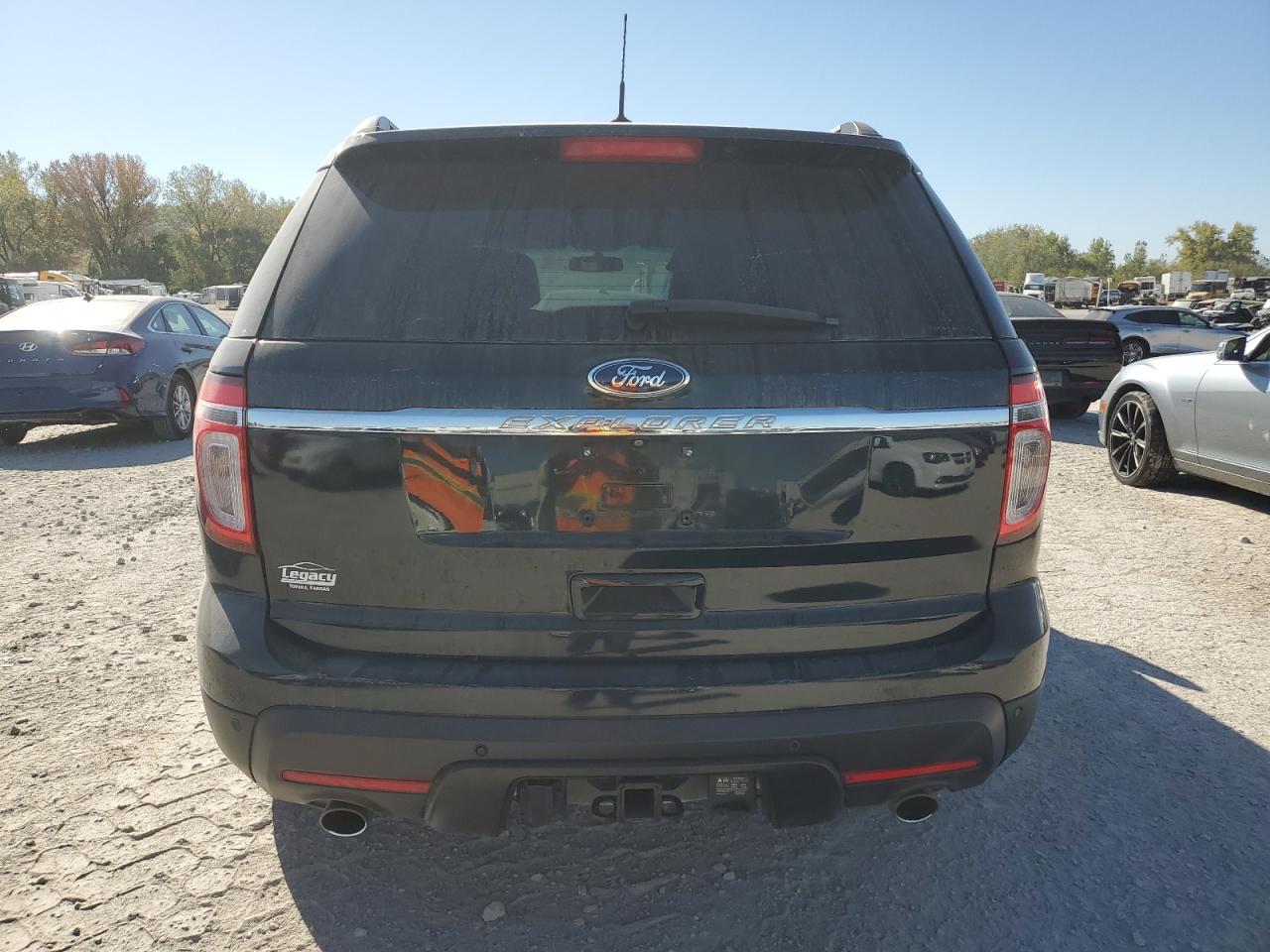 2014 Ford Explorer Limited VIN: 1FM5K7F81EGA37557 Lot: 76583614