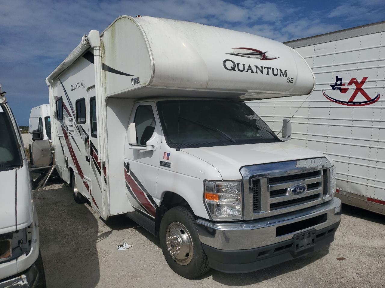 2021 Ford Econoline - Image 1