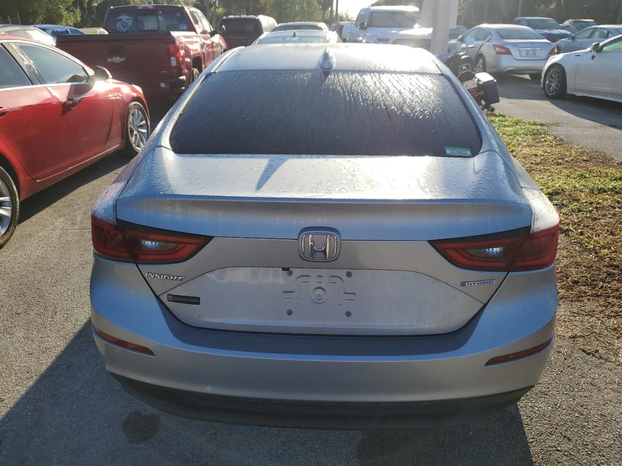 2019 Honda Insight Lx VIN: 19XZE4F19KE008432 Lot: 74459234