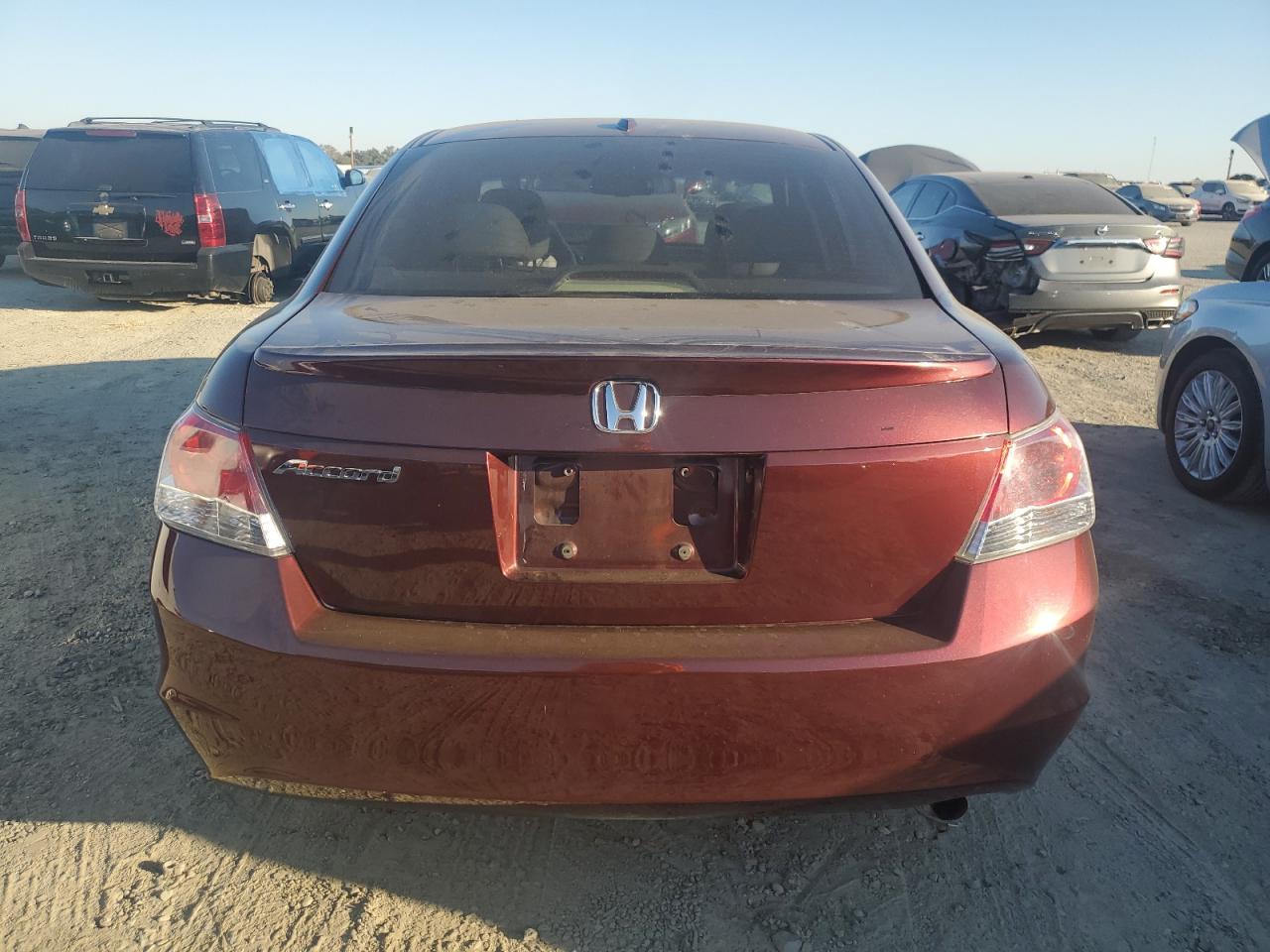 JHMCP26808C039617 2008 Honda Accord Exl