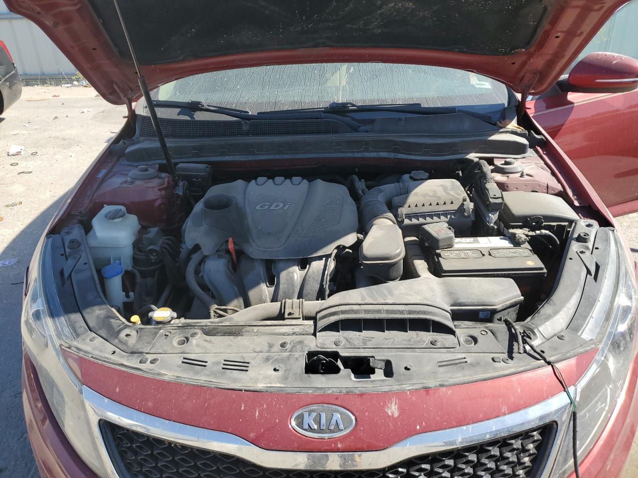 2011 Kia Optima - Image 13