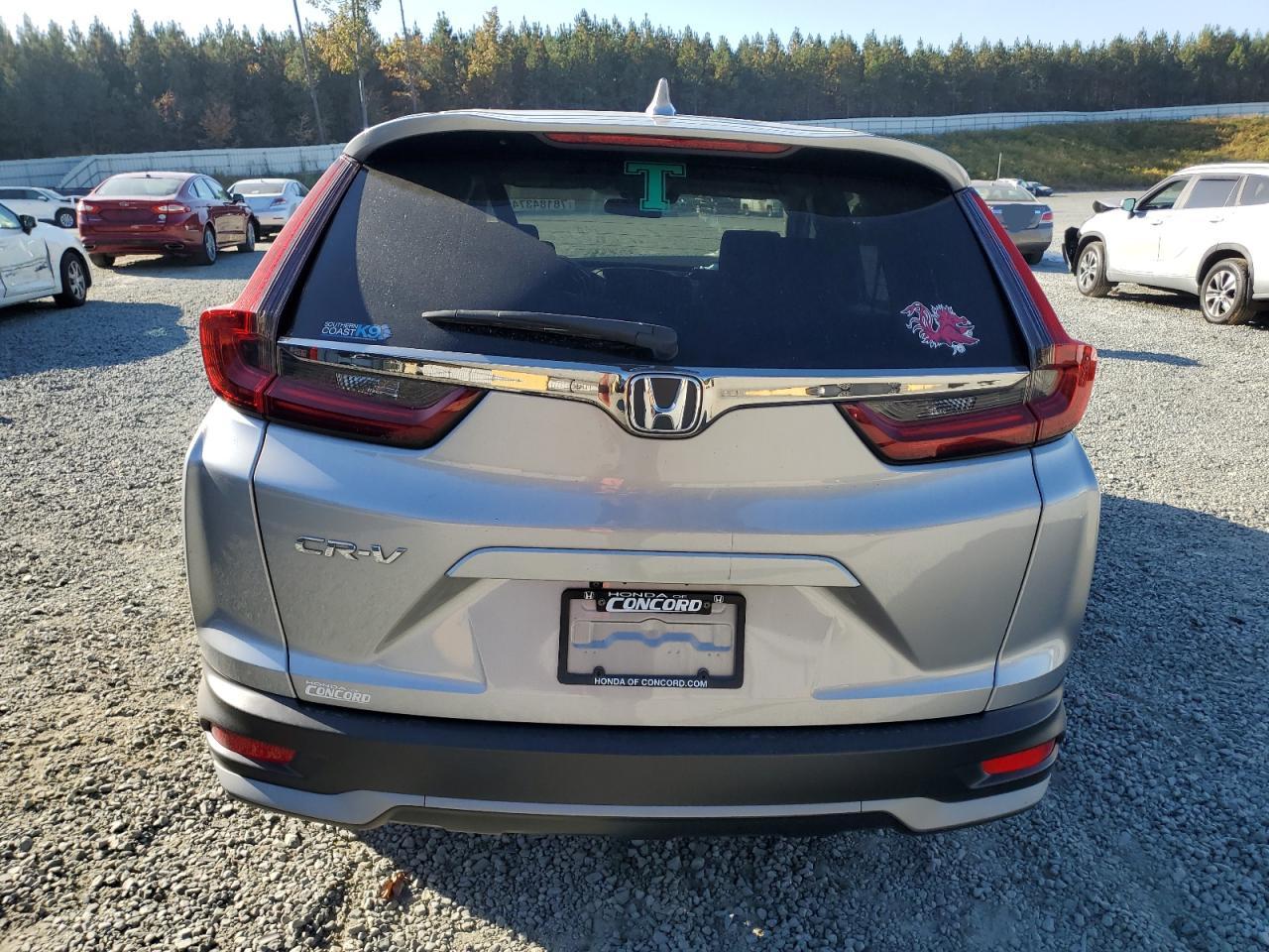 2020 Honda CR-V - Image 6