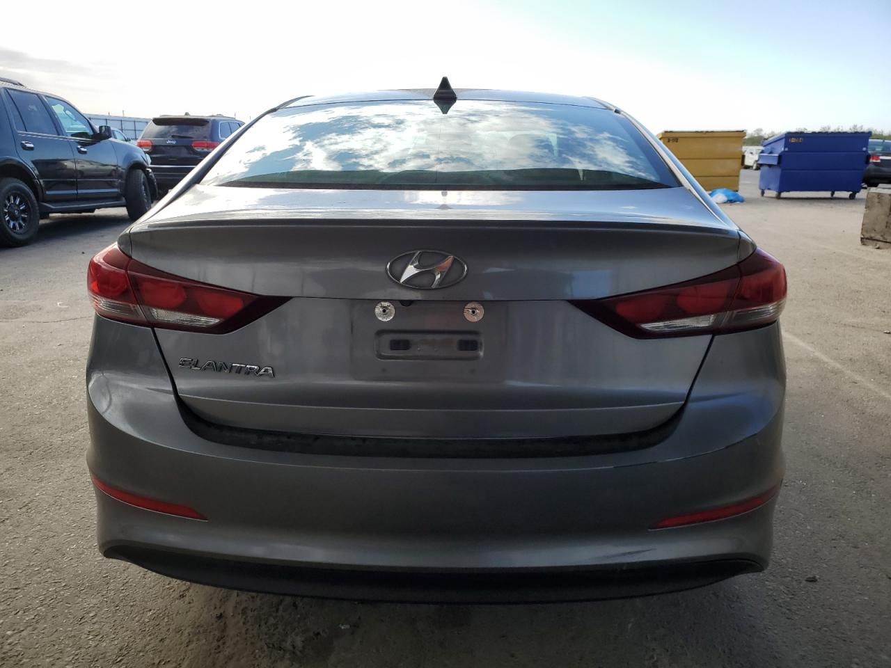 2018 Hyundai Elantra Sel VIN: 5NPD84LF1JH246092 Lot: 77998864