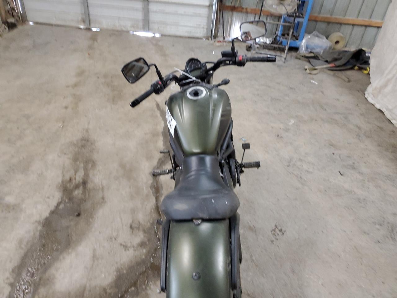 JKAENEC10KDA02378 2019 Kawasaki En650 C