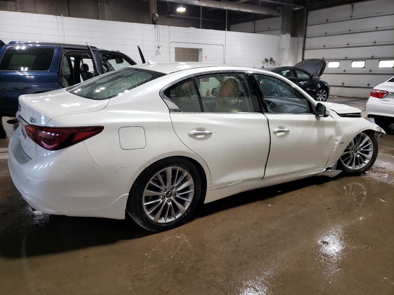 JN1EV7AR6KM554851 2019 Infiniti Q50 Luxe