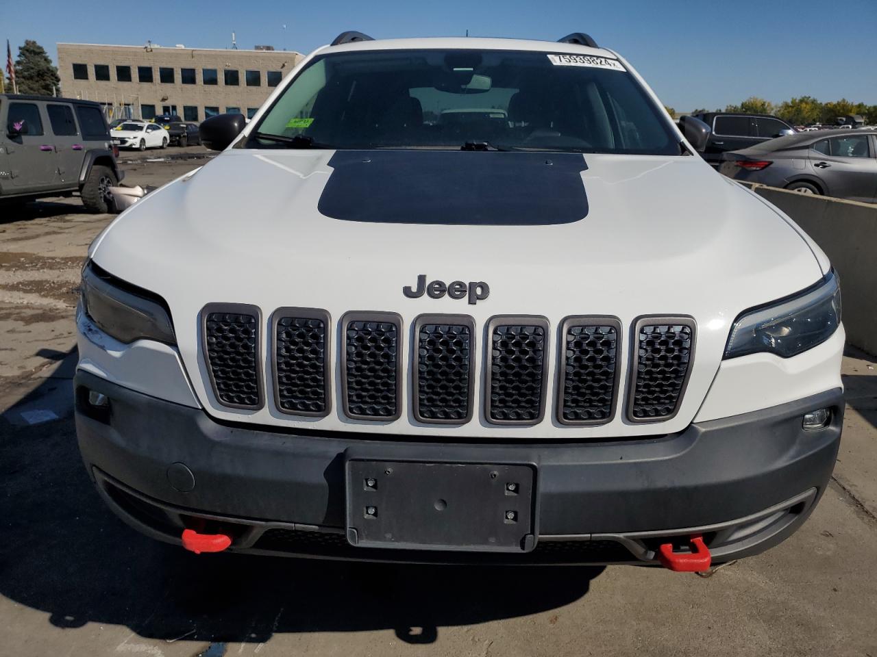 2019 Jeep Cherokee - Image 5