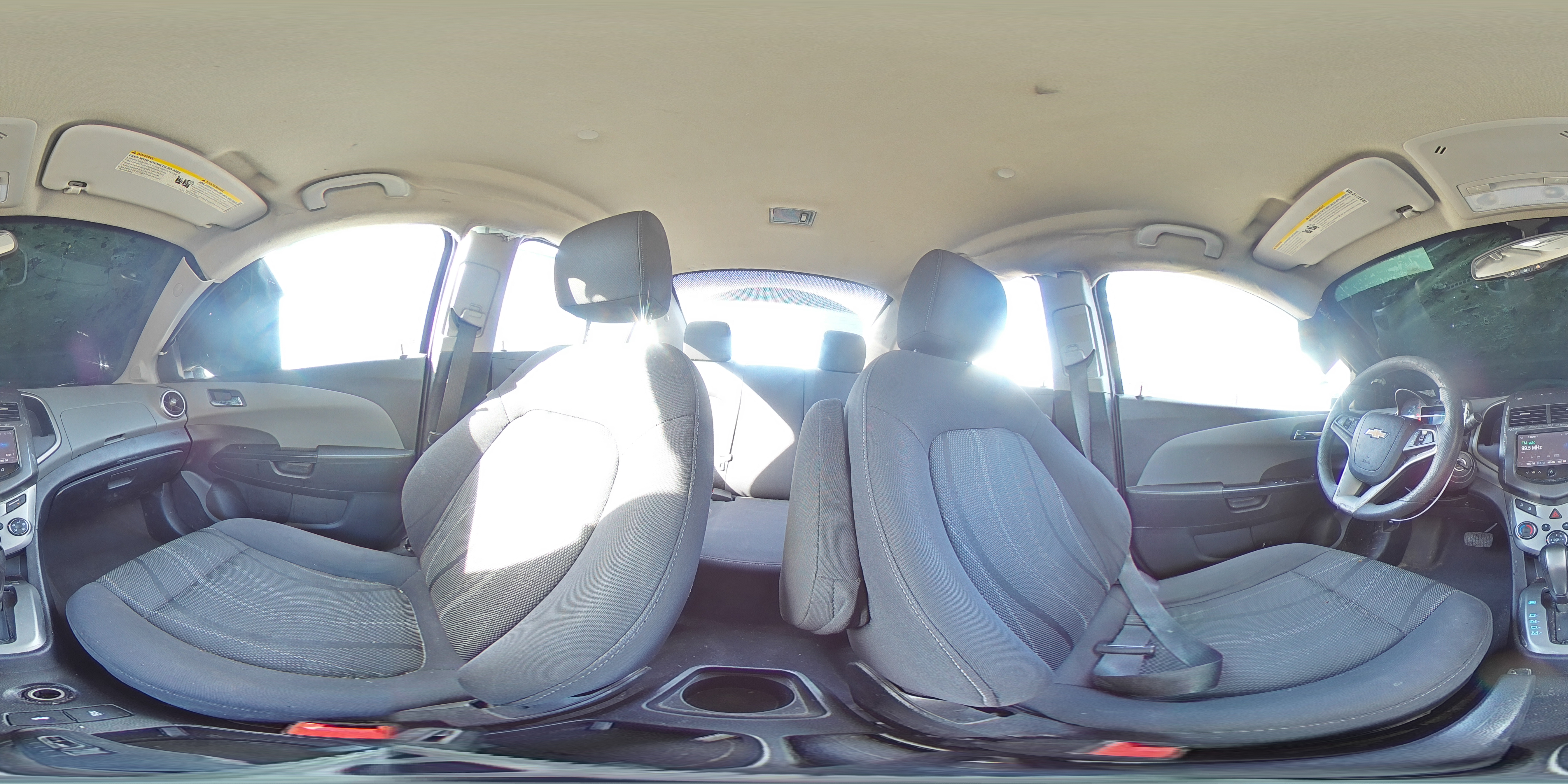 2015 Chevrolet Sonic - Image 15