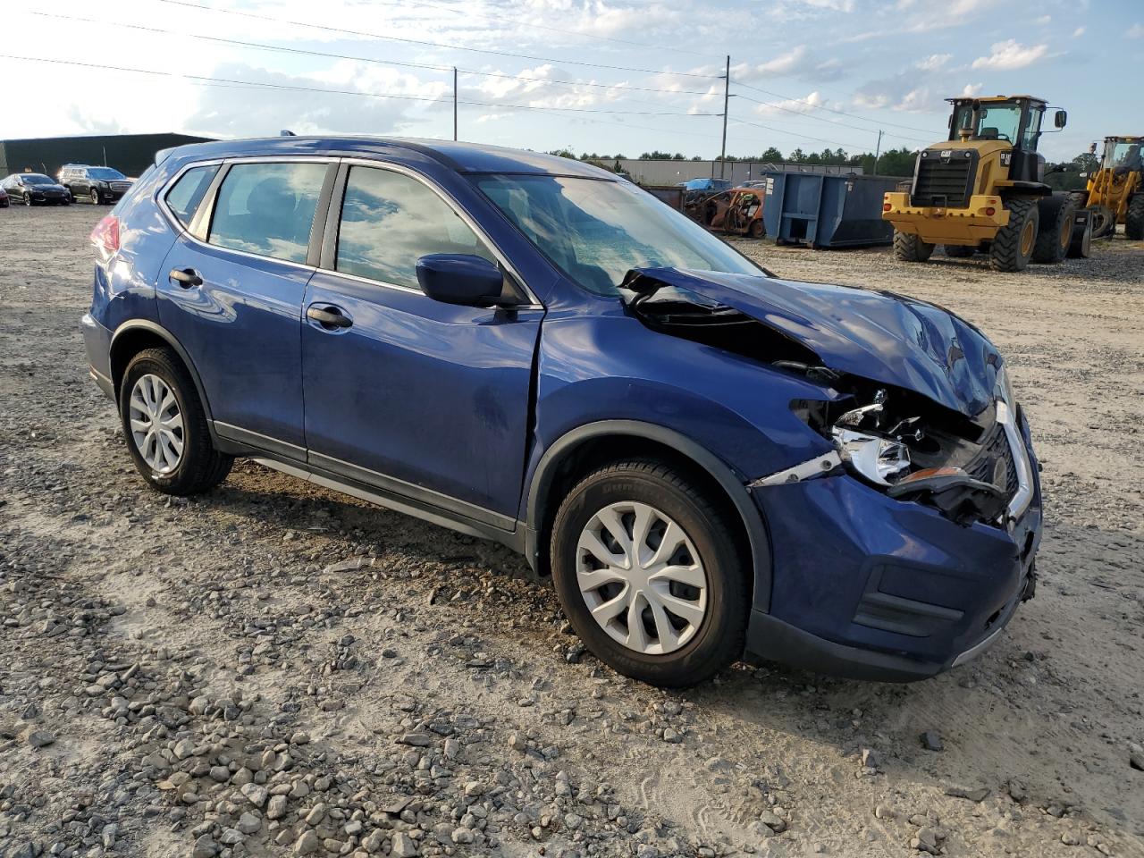 2020 Nissan Rogue S VIN: 5N1AT2MT7LC722740 Lot: 73706084