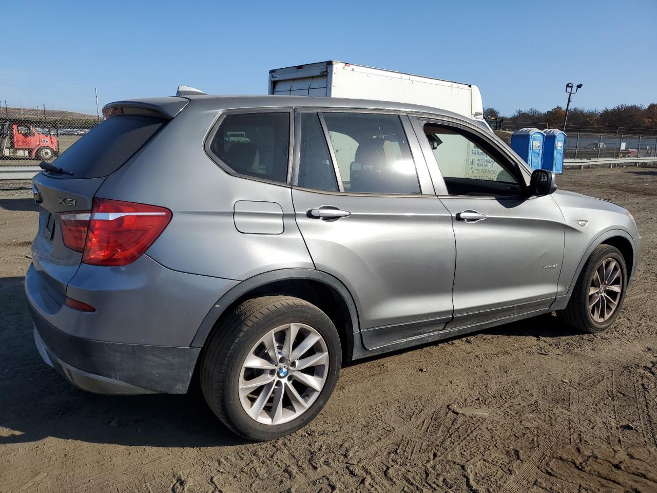 VIN 5UXWX9C58D0A10462 2013 BMW X3 no.3