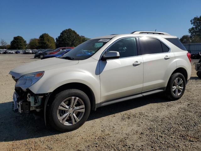 Паркетники CHEVROLET EQUINOX 2015 Белы