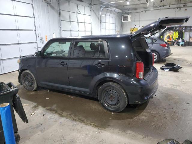  TOYOTA SCION 2013 Czarny