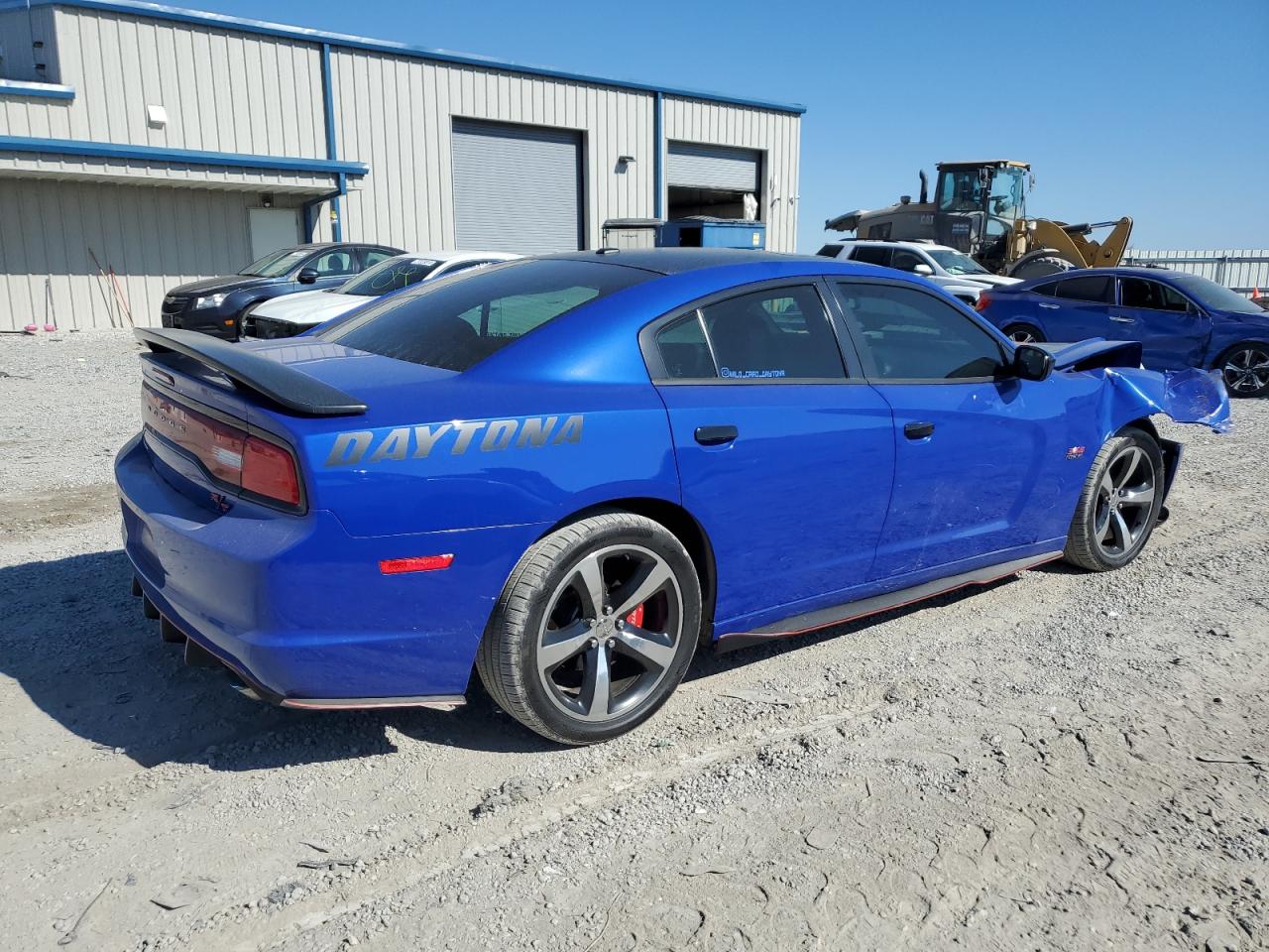 2013 Dodge Charger - Image 3