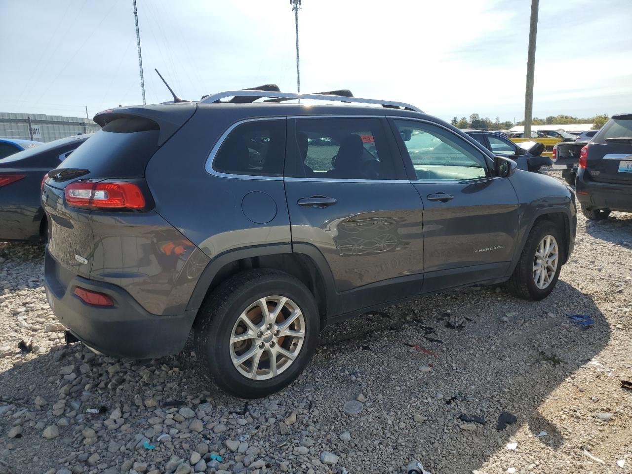 2015 Jeep Grand Cherokee - Image 3