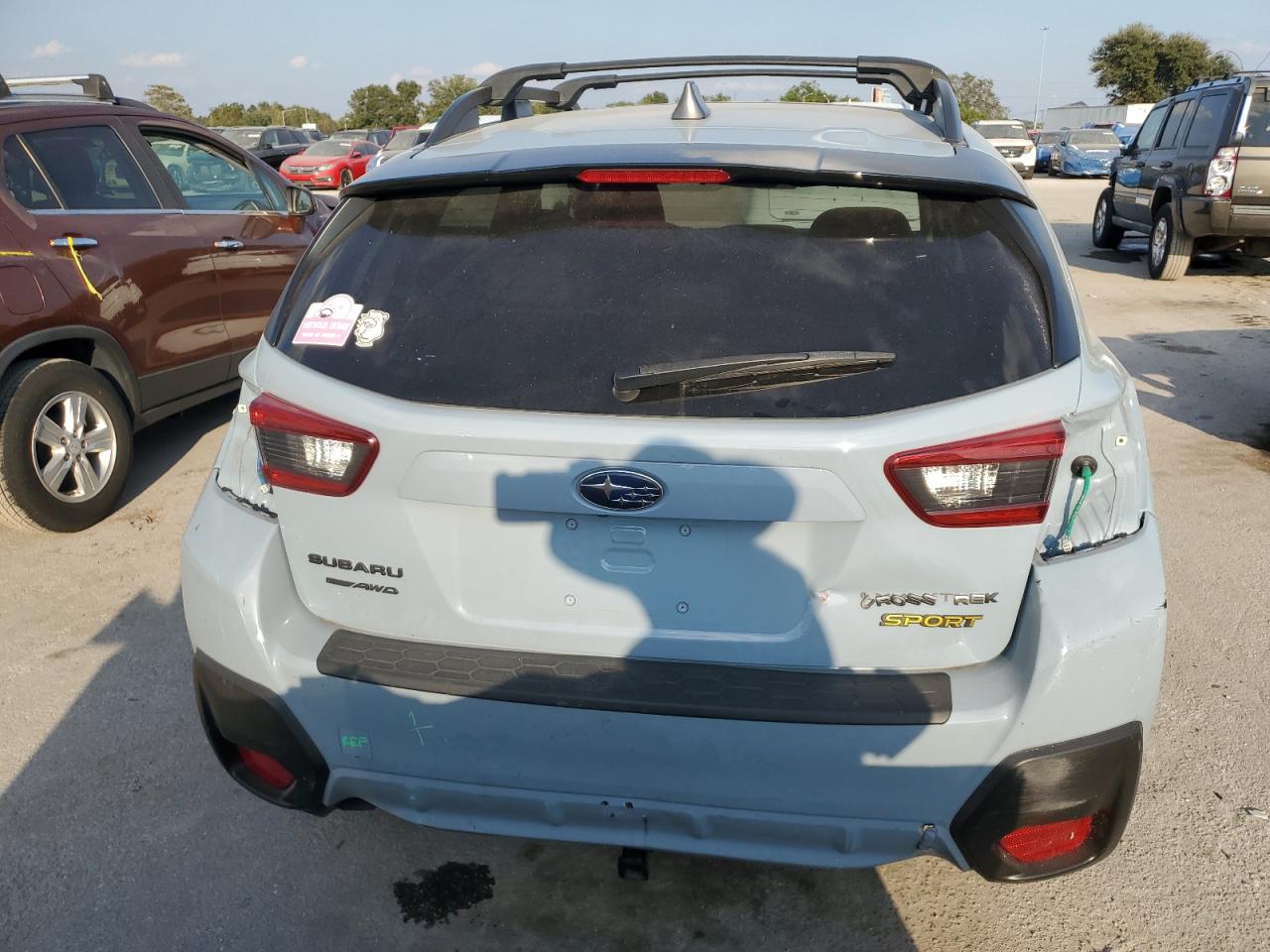 2021 Subaru Crosstrek Sport VIN: JF2GTHRC6MH372744 Lot: 73981534