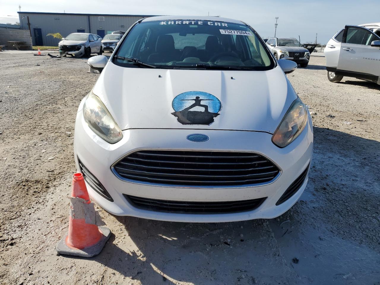 2014 Ford Fiesta - Image 5
