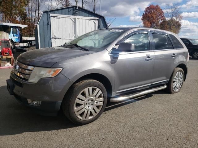 2010 Ford Edge Limited na sprzedaż w East Granby, CT - Rear End