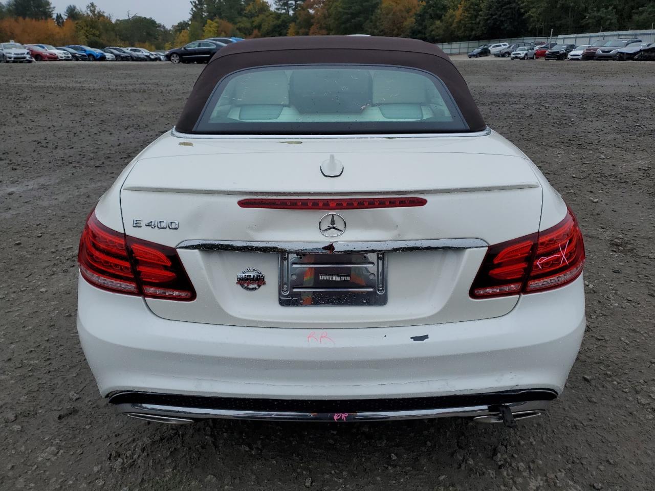 2016 Mercedes-Benz E 400 VIN: WDDKK6FF5GF331834 Lot: 78031364