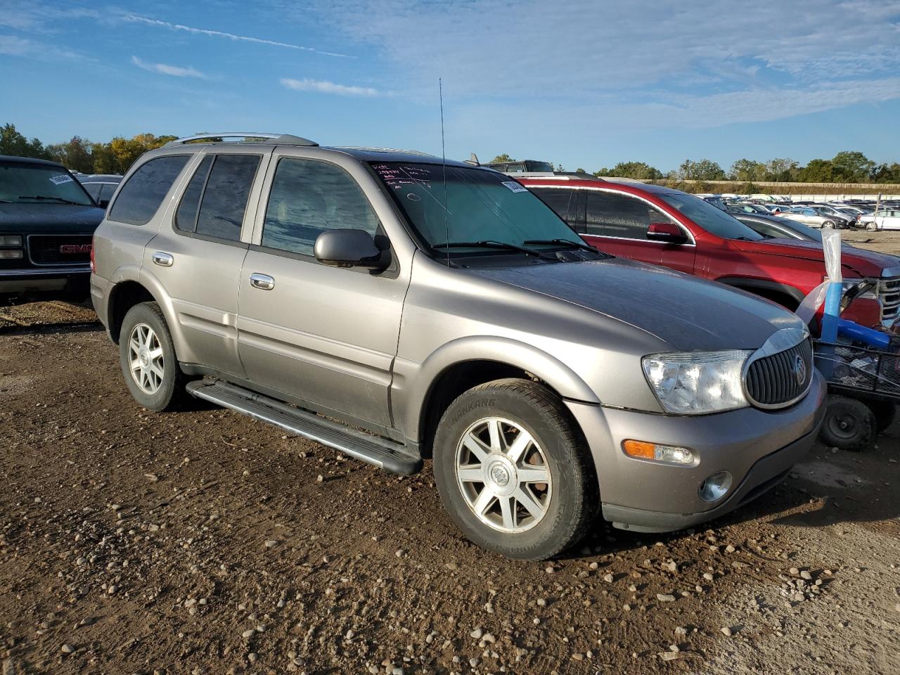 2006 Buick Rainer - Image 4