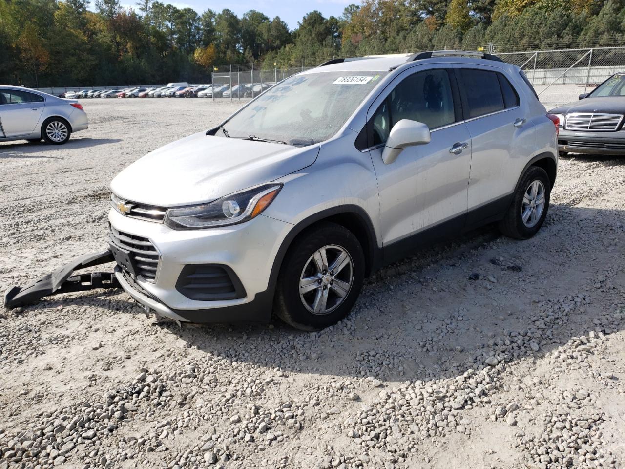2019 Chevrolet Trax - Image 1