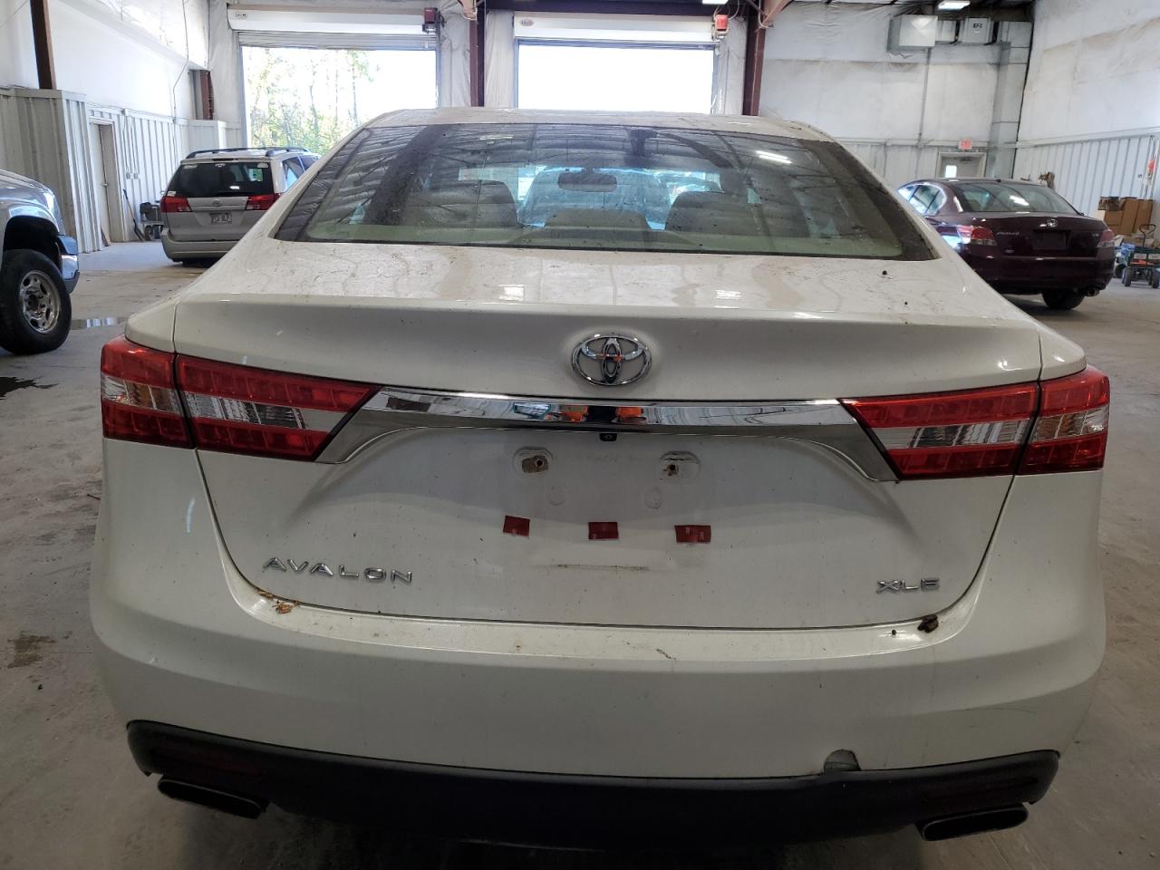 2013 Toyota Avalon Base VIN: 4T1BK1EB4DU050672 Lot: 75094114