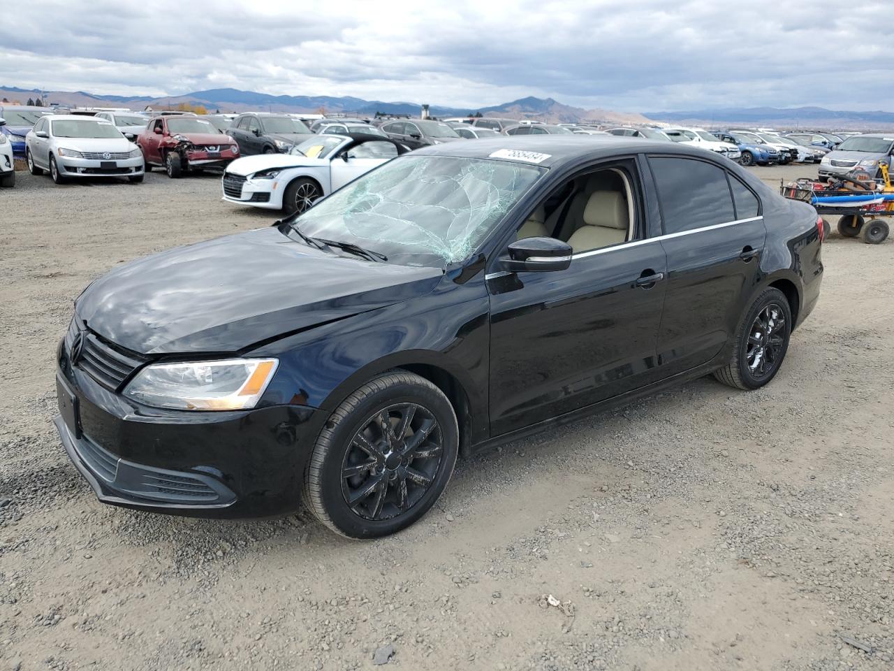 2014 Volkswagen Jetta - Image 1