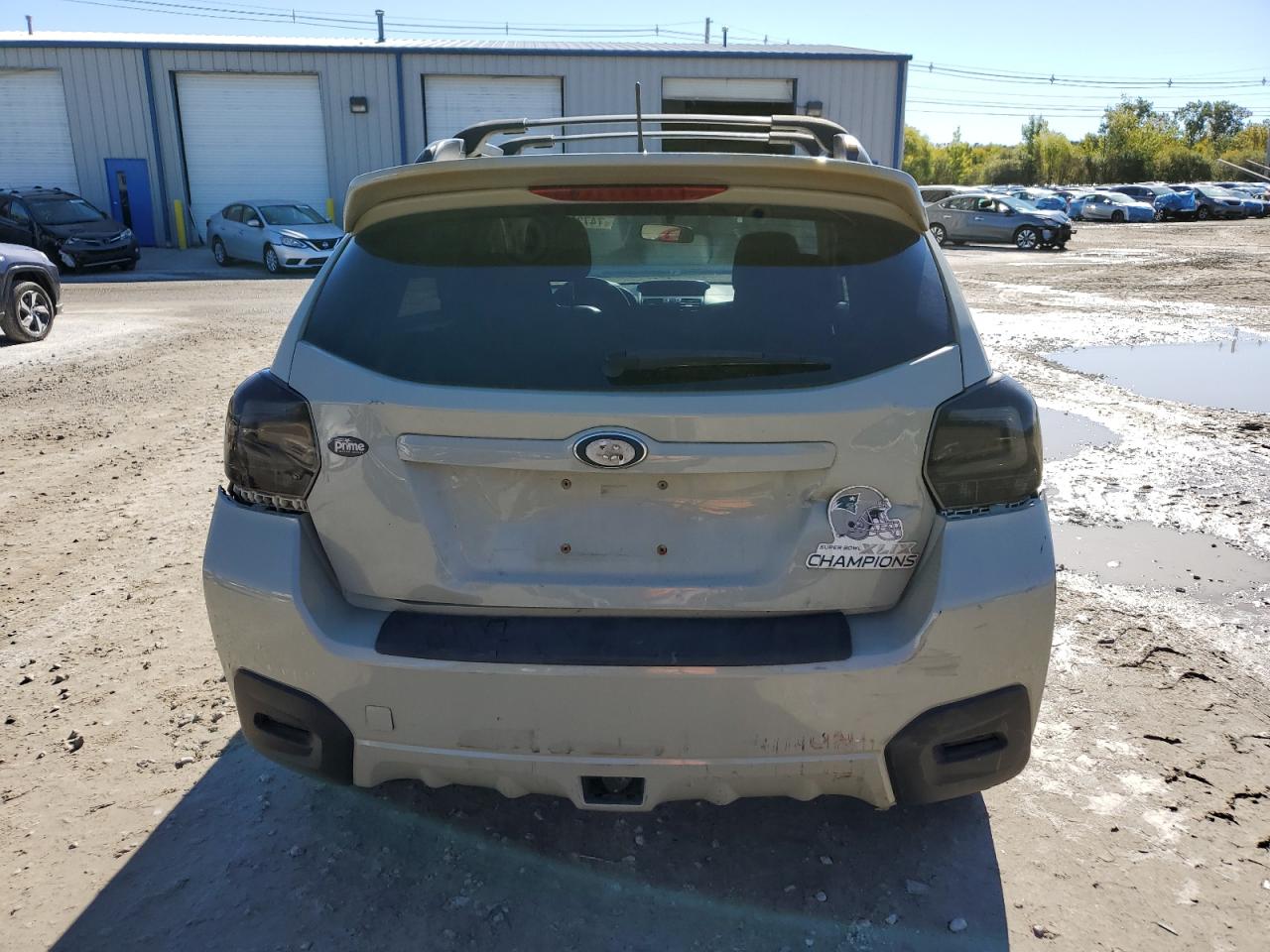 2013 Subaru Xv Crosstrek 2.0 Premium VIN: JF2GPAVC3D2864930 Lot: 74722234