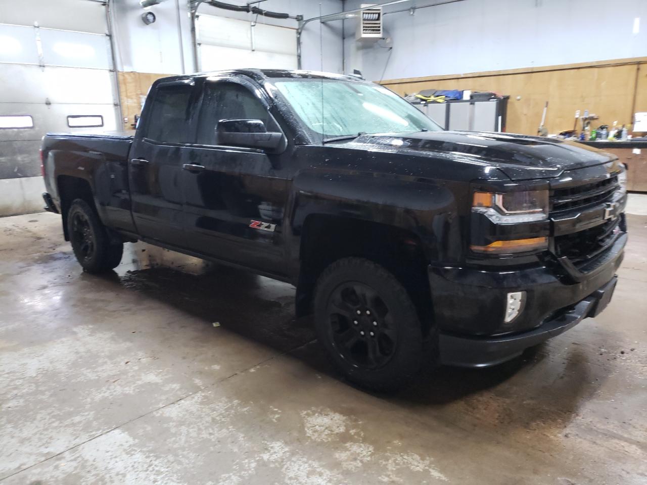 2GCVKPEC6K1172777 2019 Chevrolet Silverado Ld K1500 Lt