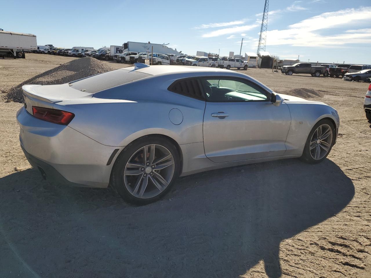 2017 Chevrolet Camaro - Image 3