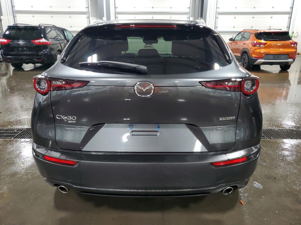 2024 Mazda Cx-30 Preferred VIN: 3MVDMBCM8RM625576 Lot: 75026184