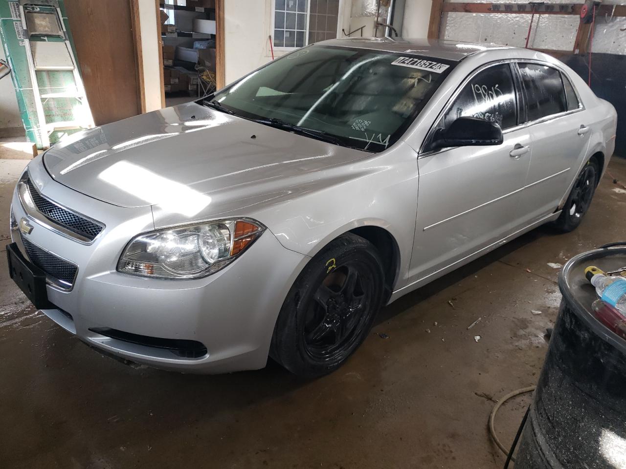 2012 Chevrolet Malibu - Image 1