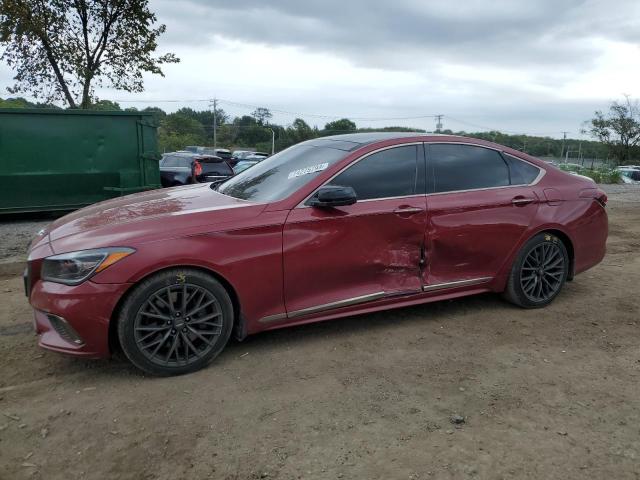 2018 Genesis G80 Sport